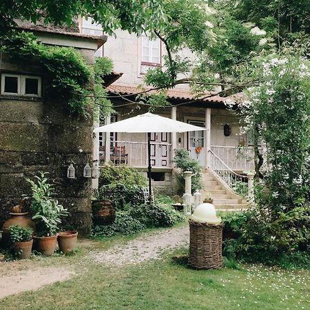Penzion Casa D'Aldeia De Souto De Lafoes Oliveira de Frades Exteriér fotografie